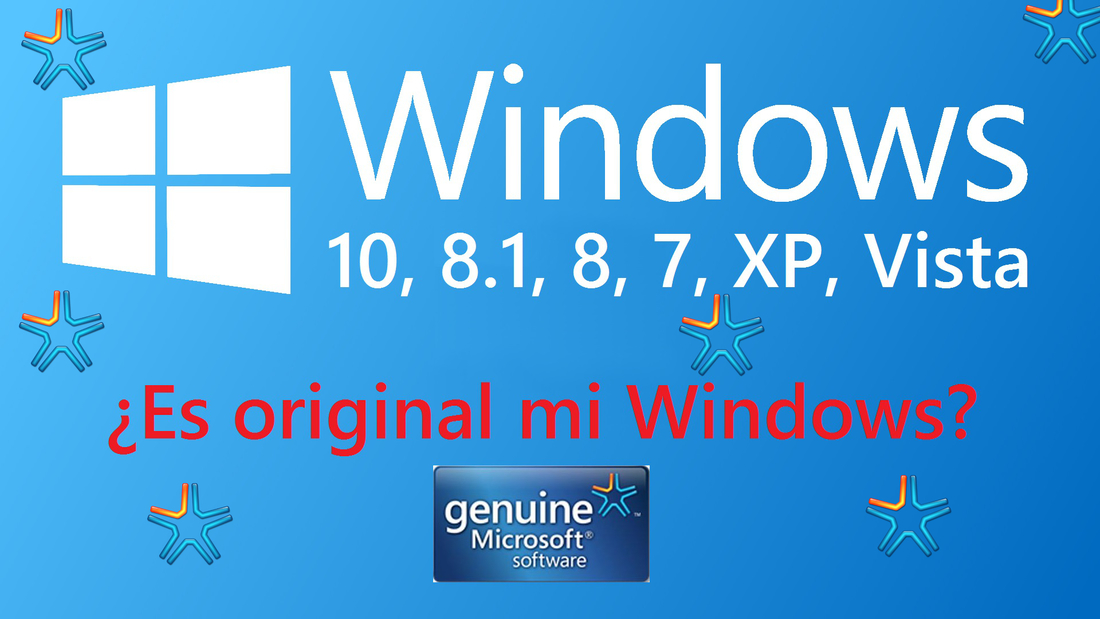 ¿mi Windows Es Original O Pirata Compruébaloemk 8426